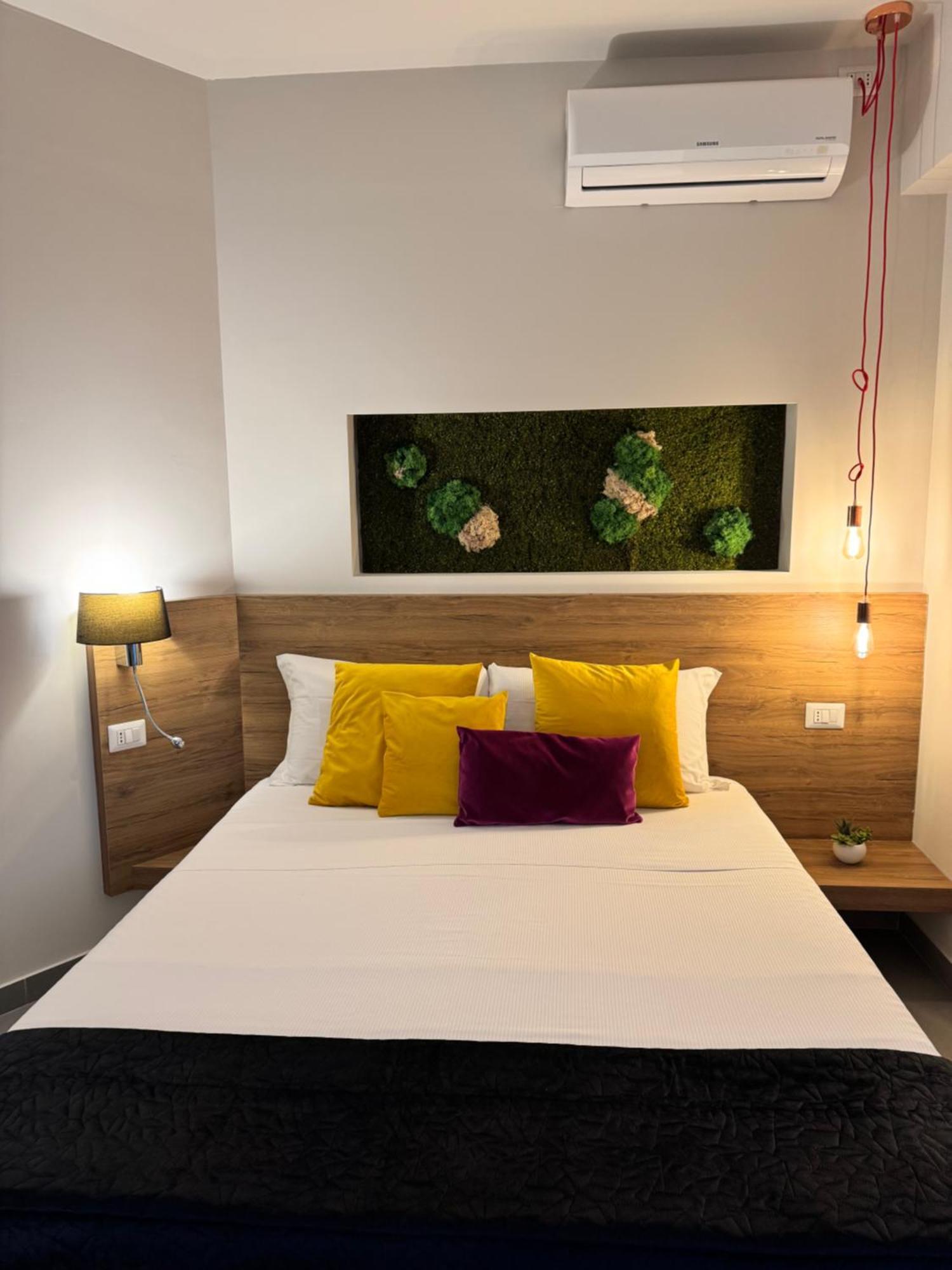 Namuri Rooms Giardini Naxos Ngoại thất bức ảnh
