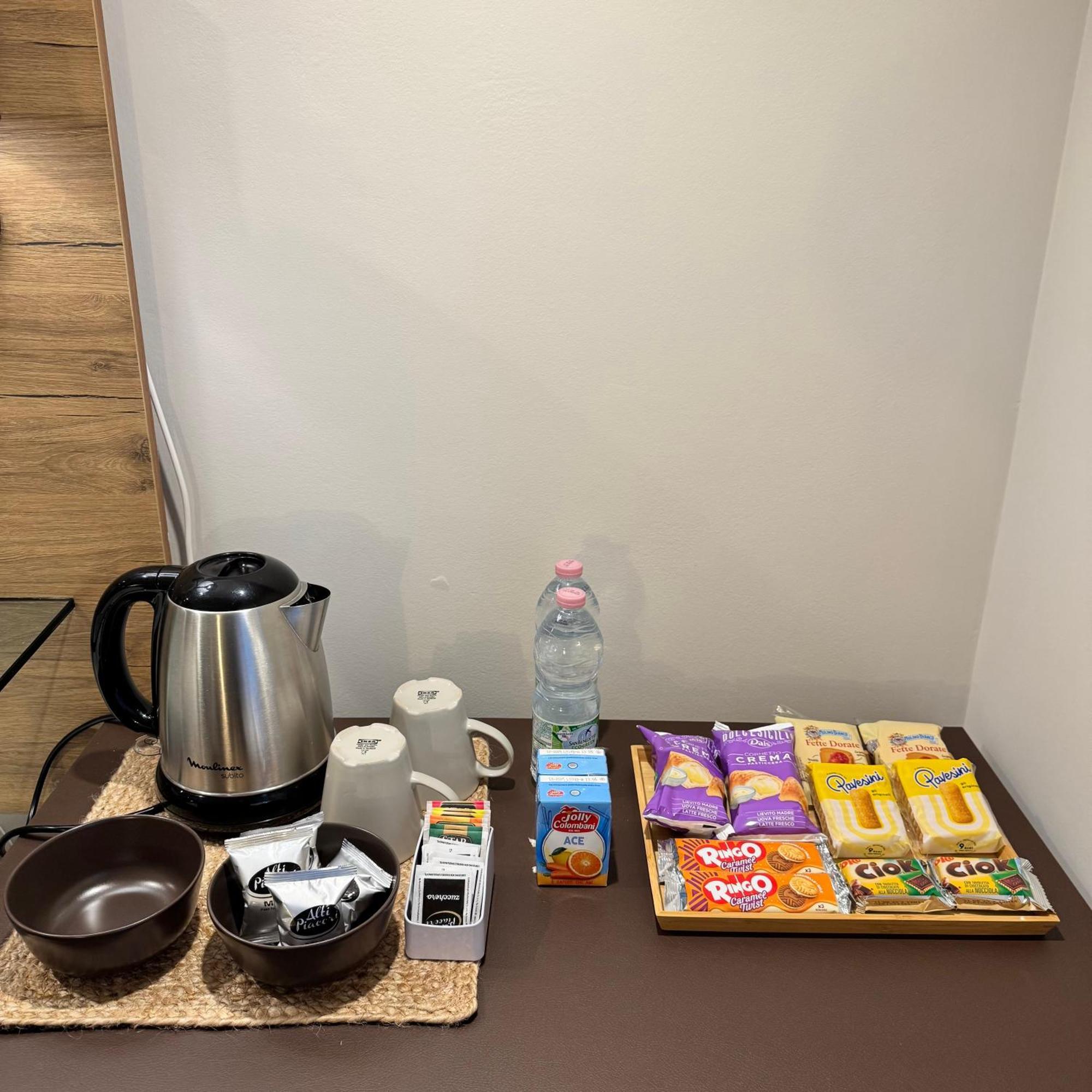 Namuri Rooms Giardini Naxos Ngoại thất bức ảnh