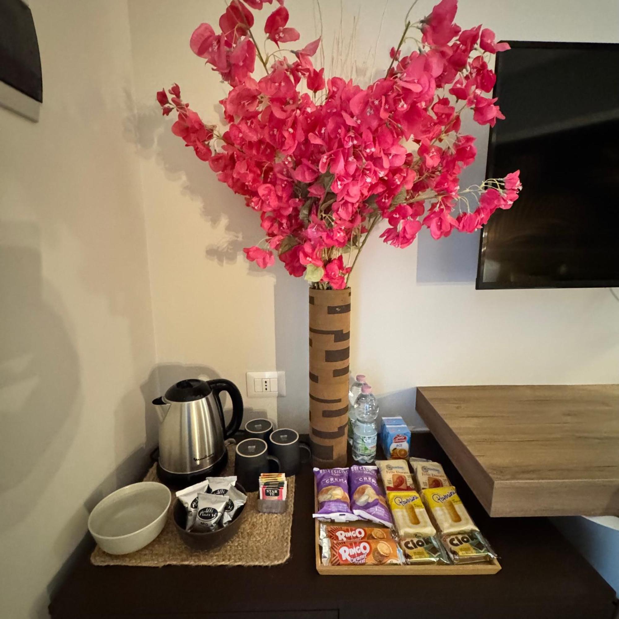 Namuri Rooms Giardini Naxos Ngoại thất bức ảnh