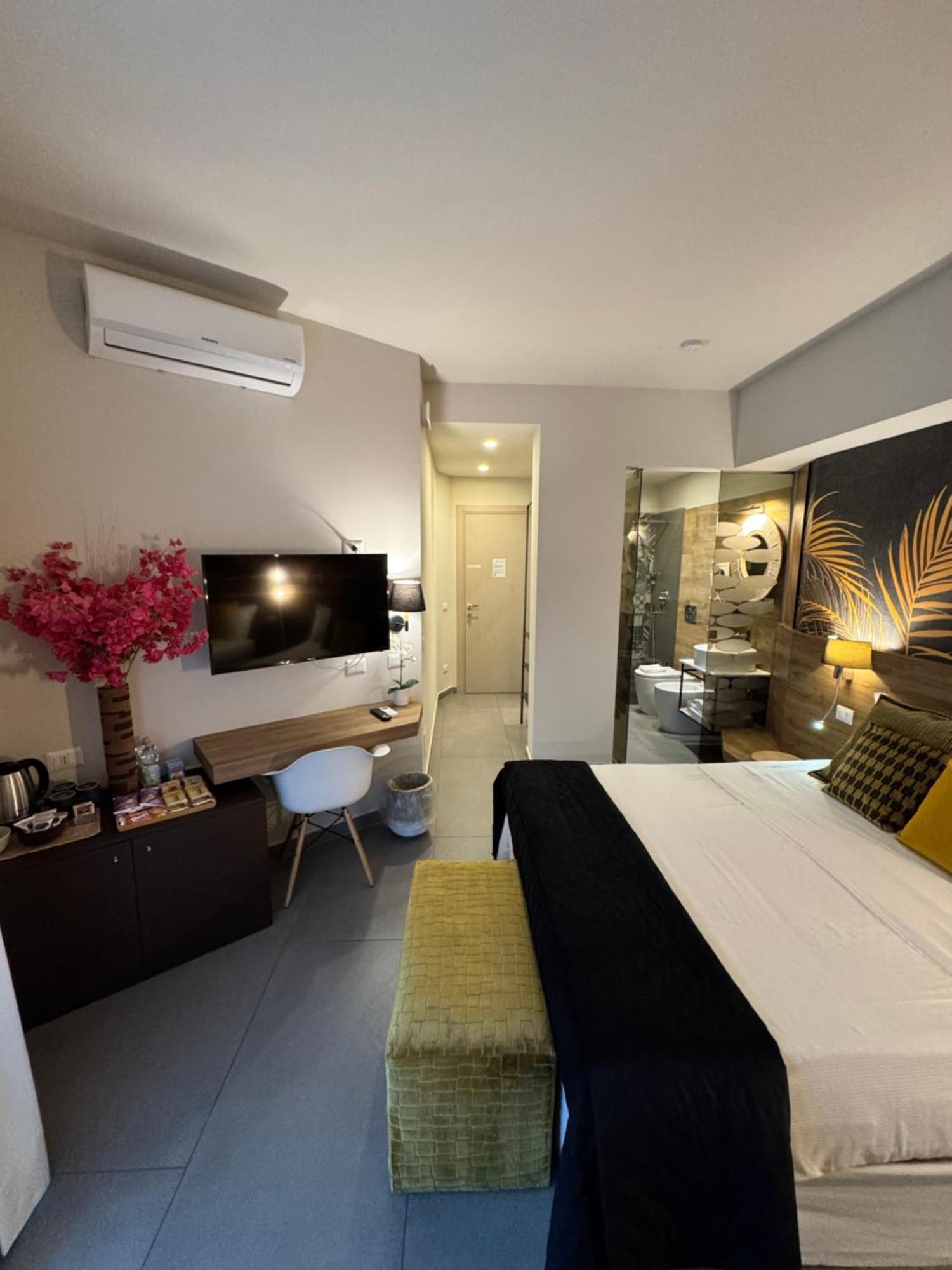 Namuri Rooms Giardini Naxos Ngoại thất bức ảnh