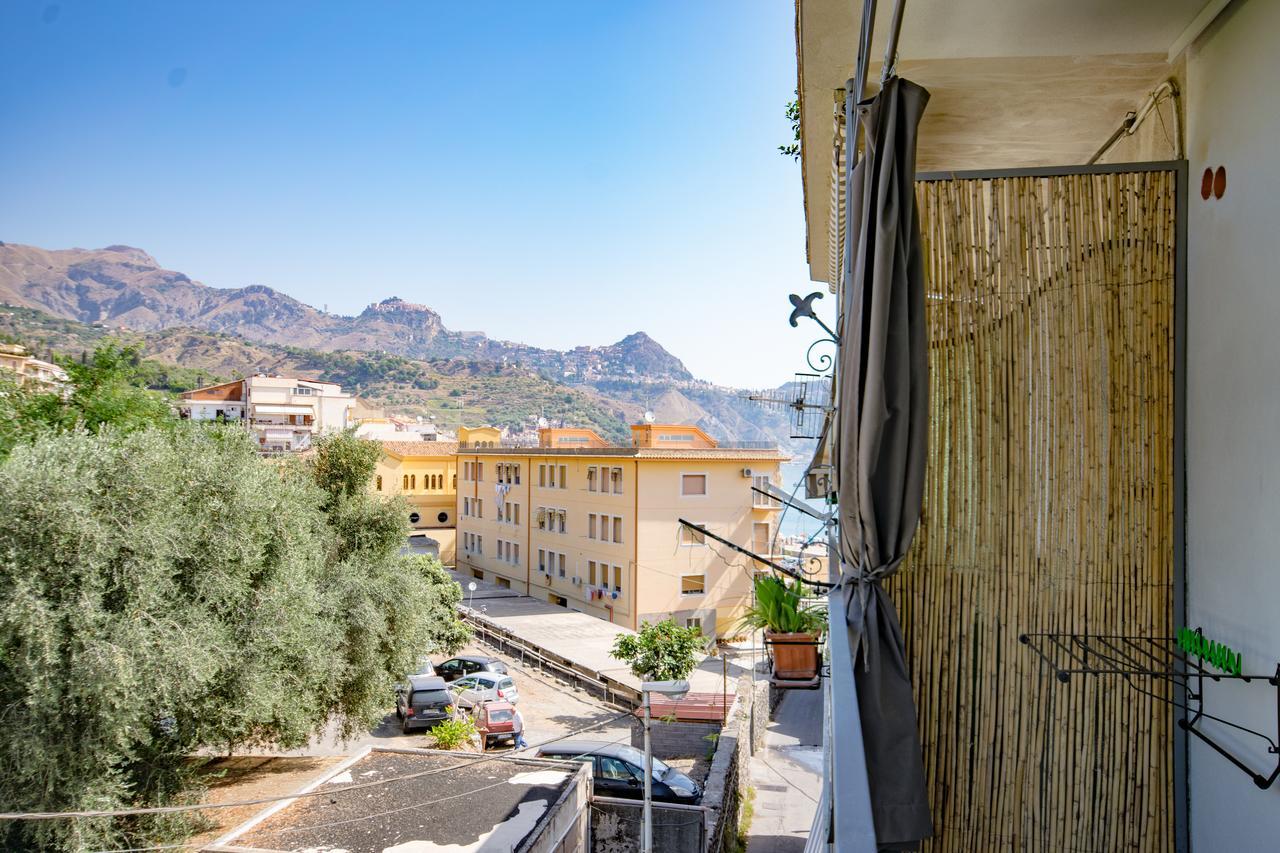 Namuri Rooms Giardini Naxos Ngoại thất bức ảnh