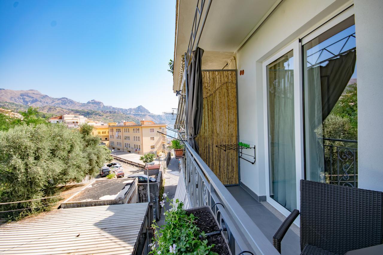 Namuri Rooms Giardini Naxos Ngoại thất bức ảnh