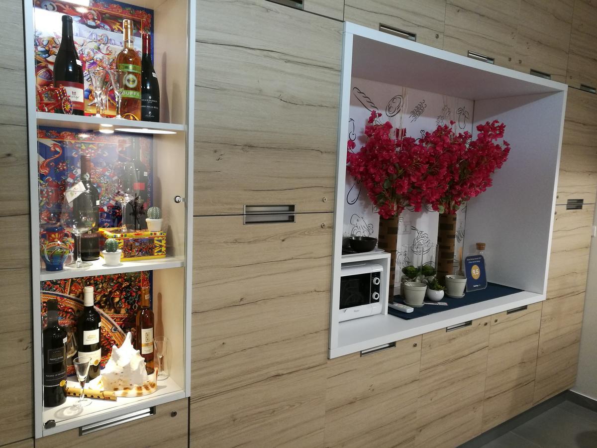 Namuri Rooms Giardini Naxos Ngoại thất bức ảnh