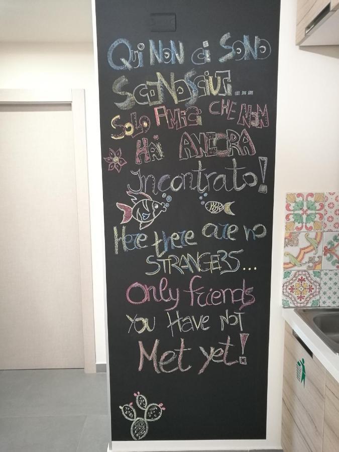 Namuri Rooms Giardini Naxos Ngoại thất bức ảnh